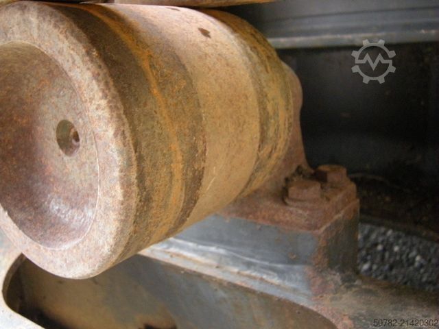 Arbeitsbühne Aichi SR21AJ, Arbeitsbühne , AH 23m