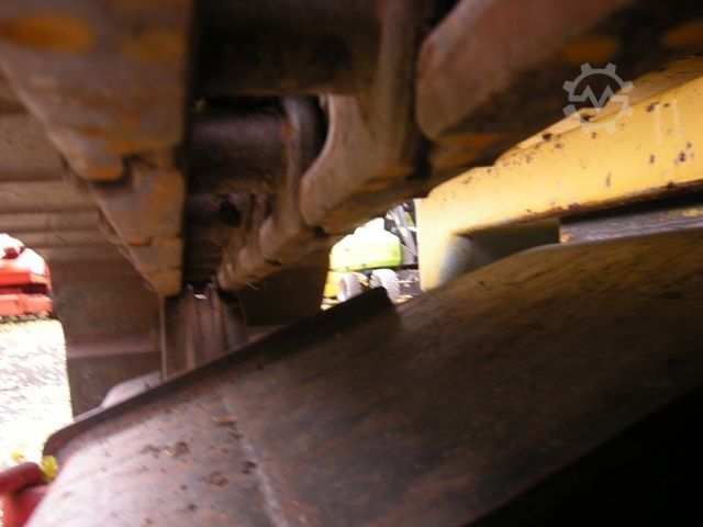 Arbeitsbühne Aichi SR21AJ, Arbeitsbühne , AH 23m