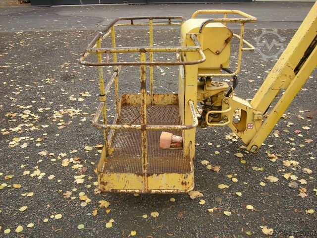 Arbeitsbühne Aichi SR21AJ, Arbeitsbühne , AH 23m