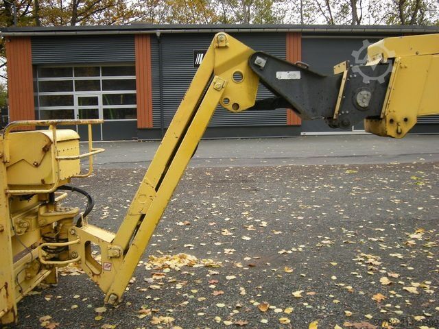 Arbeitsbühne Aichi SR21AJ, Arbeitsbühne , AH 23m