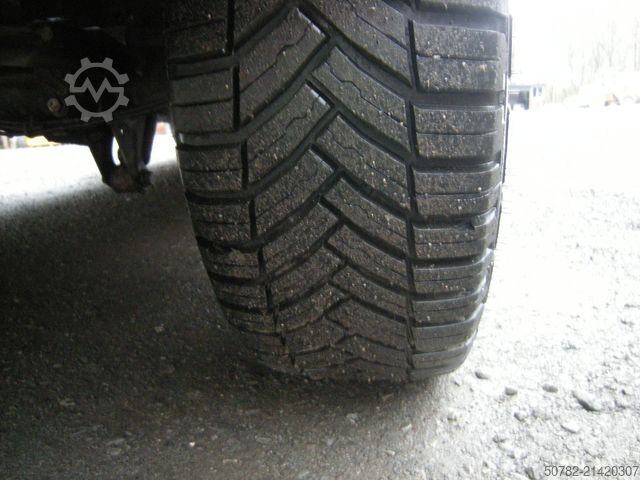 Kastenwagen VOLKSWAGEN Crafter 2EKE2, Werkstatt Ausbau Sortimo