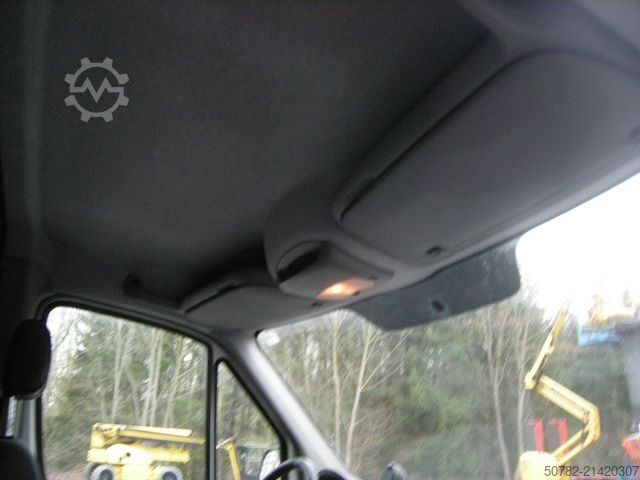 Kastenwagen VOLKSWAGEN Crafter 2EKE2, Werkstatt Ausbau Sortimo