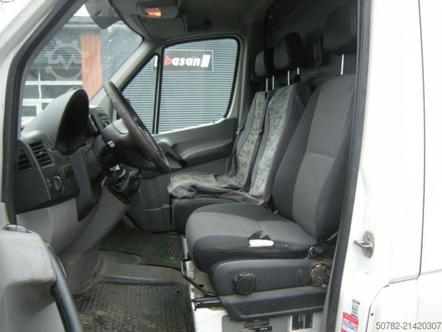 Kastenwagen VOLKSWAGEN Crafter 2EKE2, Werkstatt Ausbau Sortimo