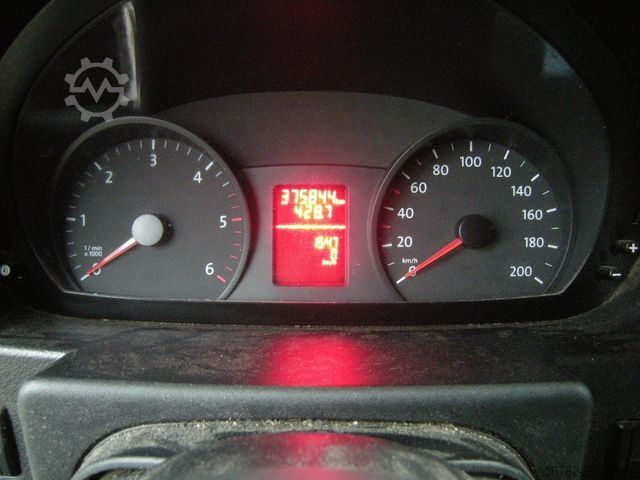 Kastenwagen VOLKSWAGEN Crafter 2EKE2, Werkstatt Ausbau Sortimo