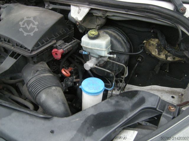 Kastenwagen VOLKSWAGEN Crafter 2EKE2, Werkstatt Ausbau Sortimo