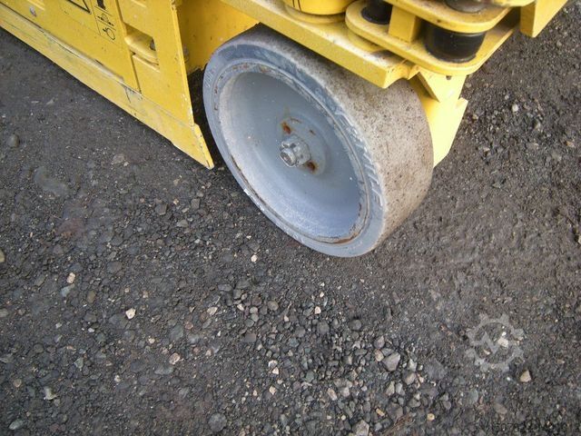 Arbeitsbühne GENIE GS 1330, Scherenarbeitsbühne Genie 5,9 m