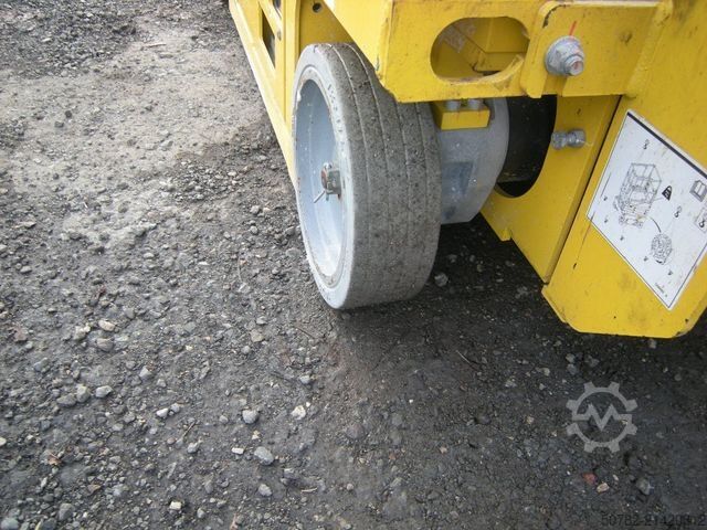 Arbeitsbühne GENIE GS 1330, Scherenarbeitsbühne Genie 5,9 m