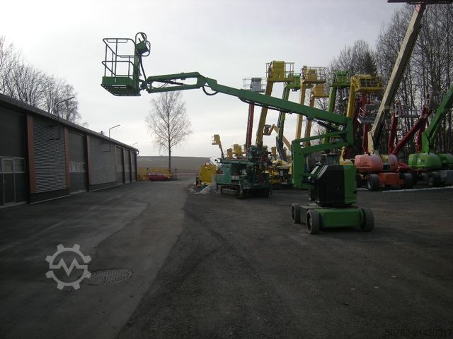 Work platform GENIE Arbeitsbühne Genie Z 34/22N, 12,5 m