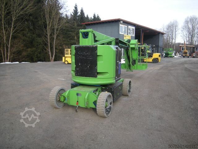 Work platform GENIE Arbeitsbühne Genie Z 34/22N, 12,5 m