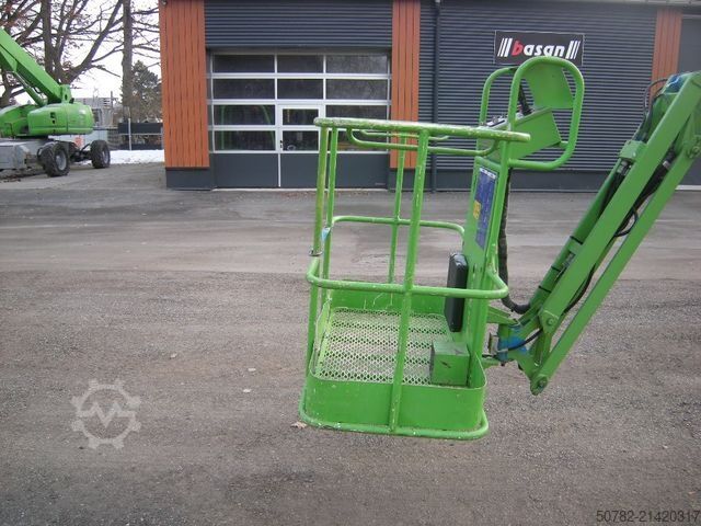 Work platform GENIE Arbeitsbühne Genie Z 34/22N, 12,5 m