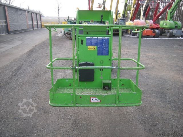 Work platform GENIE Arbeitsbühne Genie Z 34/22N, 12,5 m