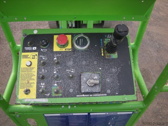 Work platform GENIE Arbeitsbühne Genie Z 34/22N, 12,5 m