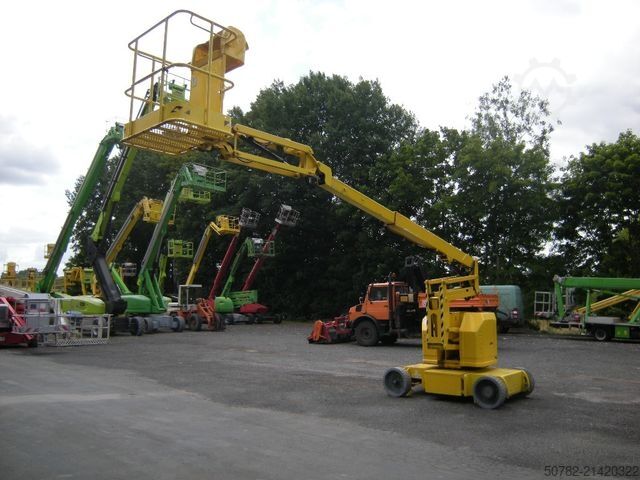 Work platform GENIE Arbeitsbühne Genie Z 34/22N, 12,5 m