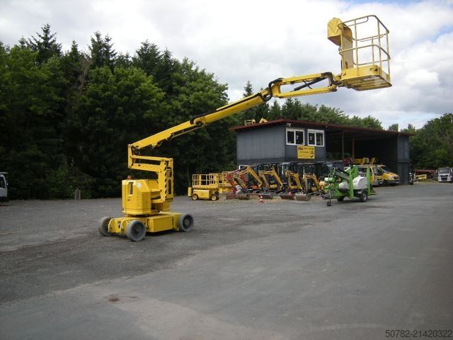 Work platform GENIE Arbeitsbühne Genie Z 34/22N, 12,5 m