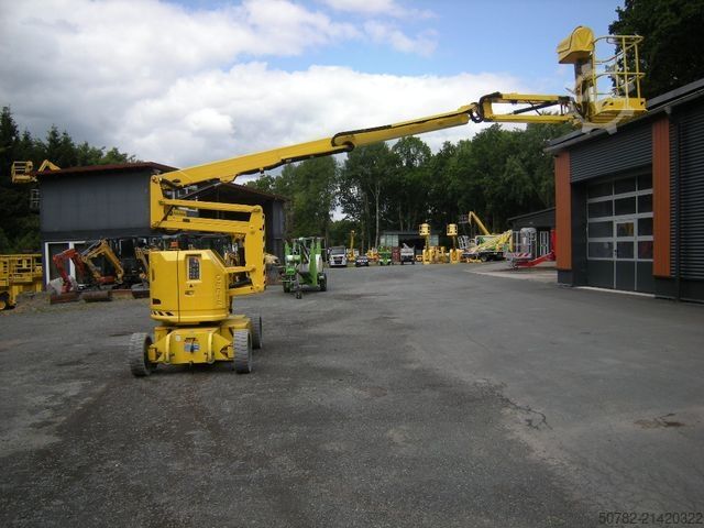 Work platform GENIE Arbeitsbühne Genie Z 34/22N, 12,5 m