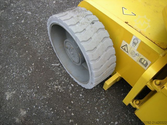 Work platform GENIE Arbeitsbühne Genie Z 34/22N, 12,5 m