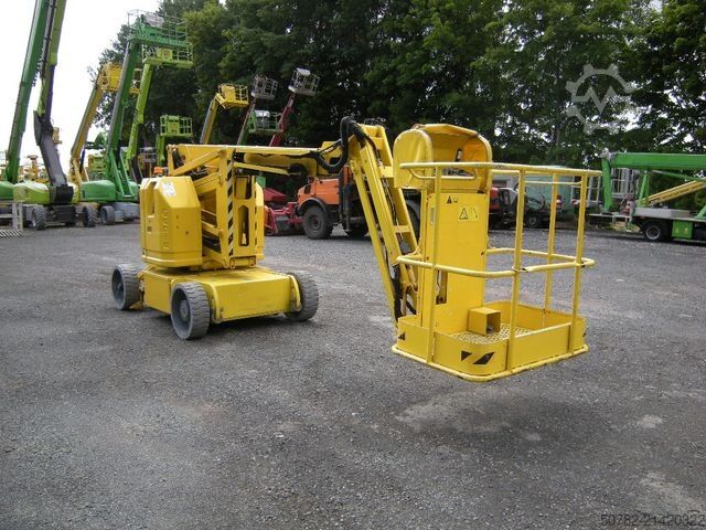 Work platform GENIE Arbeitsbühne Genie Z 34/22N, 12,5 m