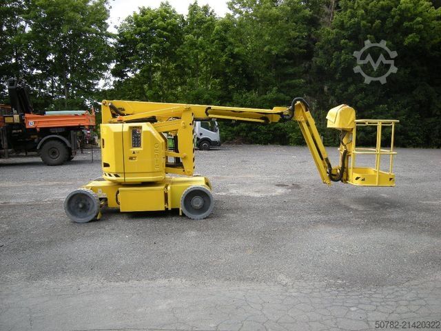 Work platform GENIE Arbeitsbühne Genie Z 34/22N, 12,5 m