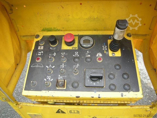 Work platform GENIE Arbeitsbühne Genie Z 34/22N, 12,5 m