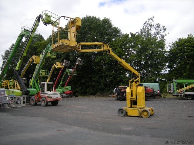 Work platform GENIE Arbeitsbühne Genie Z 30/20N, 11 m