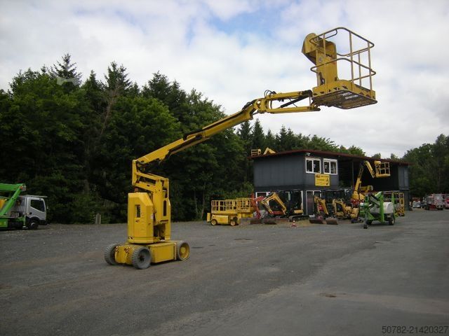 Work platform GENIE Arbeitsbühne Genie Z 30/20N, 11 m