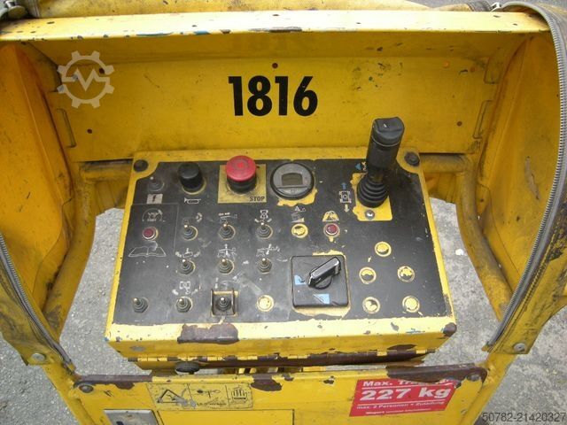 Work platform GENIE Arbeitsbühne Genie Z 30/20N, 11 m