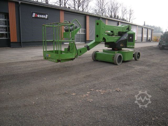 Work platform JLG JLG N40 E  Gelenkteleskoparbeitsbühne 14 m