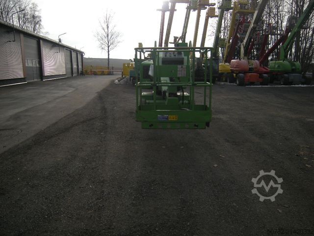 Work platform JLG JLG N40 E  Gelenkteleskoparbeitsbühne 14 m