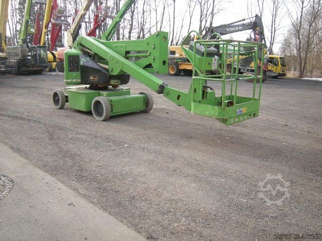 Work platform JLG JLG N40 E  Gelenkteleskoparbeitsbühne 14 m