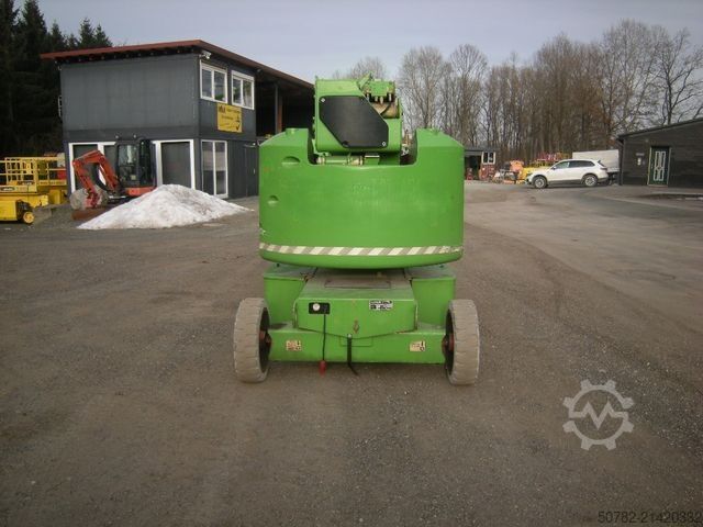 Work platform JLG JLG N40 E  Gelenkteleskoparbeitsbühne 14 m