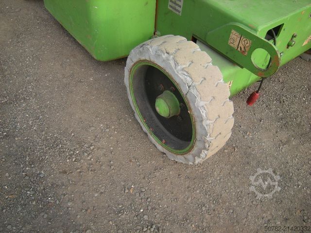 Work platform JLG JLG N40 E  Gelenkteleskoparbeitsbühne 14 m