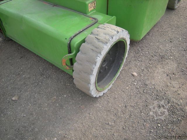 Work platform JLG JLG N40 E  Gelenkteleskoparbeitsbühne 14 m