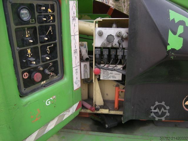 Work platform JLG JLG N40 E  Gelenkteleskoparbeitsbühne 14 m