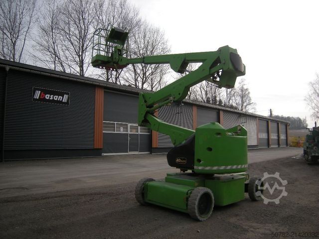 Work platform JLG JLG N40 E  Gelenkteleskoparbeitsbühne 14 m
