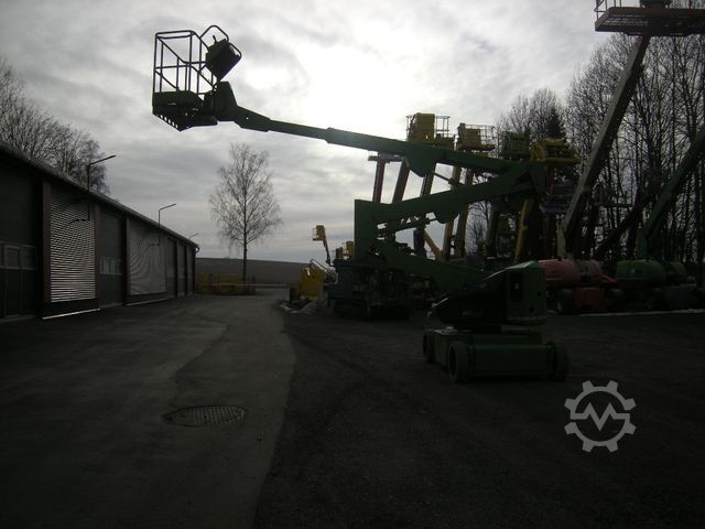 Work platform JLG JLG N40 E  Gelenkteleskoparbeitsbühne 14 m