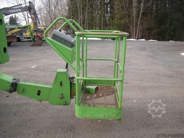 Work platform JLG JLG N40 E  Gelenkteleskoparbeitsbühne 14 m