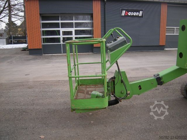 Work platform JLG JLG N40 E  Gelenkteleskoparbeitsbühne 14 m
