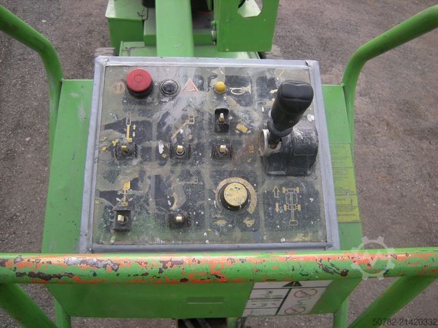 Work platform JLG JLG N40 E  Gelenkteleskoparbeitsbühne 14 m