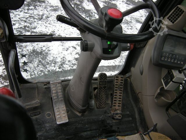 Mobile excavator HITACHI ZX190W-3 Mobilbagger