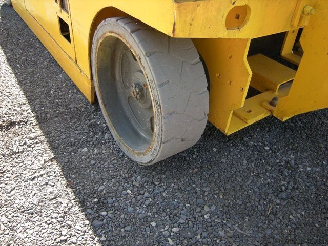 Work platform GENIE GS 2646, Scherenarbeitsbühne Genie 9,9 m