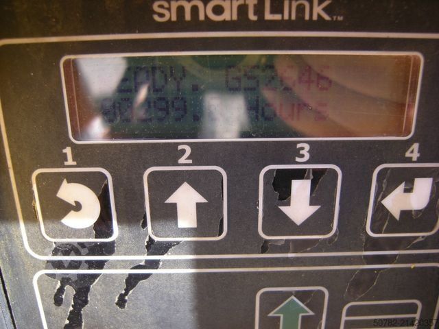 Work platform GENIE GS 2646, Scherenarbeitsbühne Genie 9,9 m