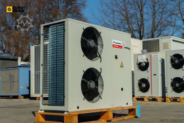 Chiller  / Heat pump New Chiller / Heat pump CLIMAVENETA 15.6/17.2 kW | With warranty