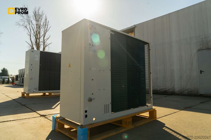 Chiller  / Heat pump New Chiller / Heat pump CLIMAVENETA 15.6/17.2 kW | With warranty