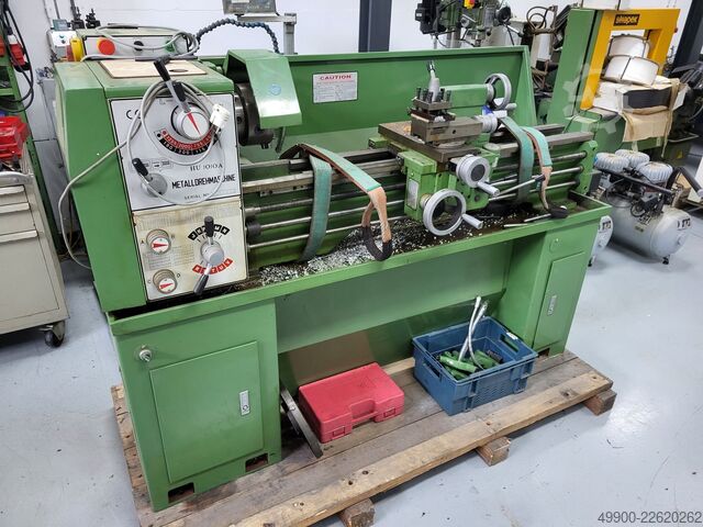 Metalldrehbank drehbank Huvema HU 1010 A