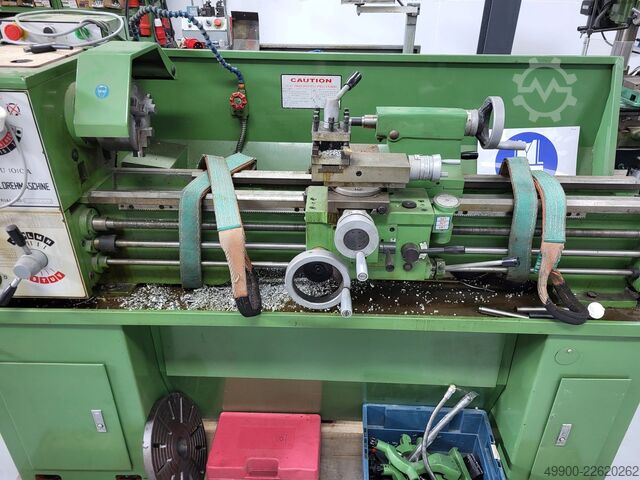 Metalldrehbank drehbank Huvema HU 1010 A