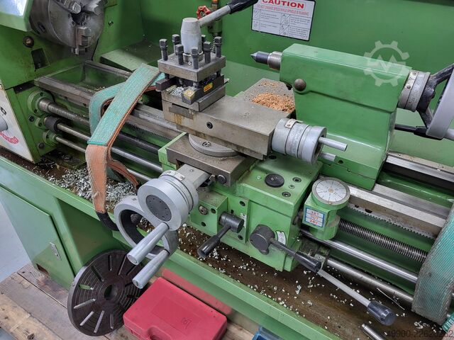 Metalldrehbank drehbank Huvema HU 1010 A
