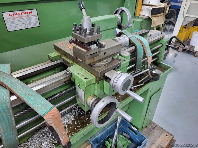 Metalldrehbank drehbank Huvema HU 1010 A