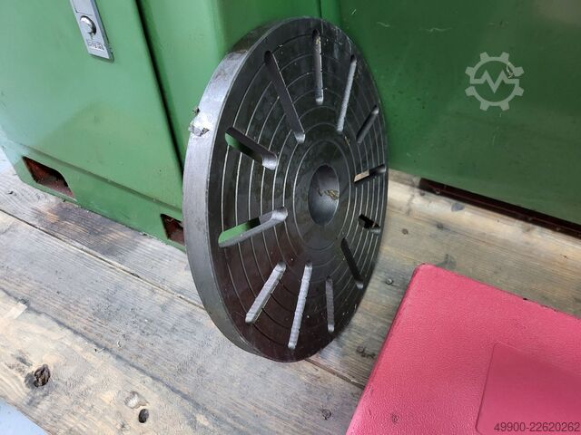 Metalldrehbank drehbank Huvema HU 1010 A