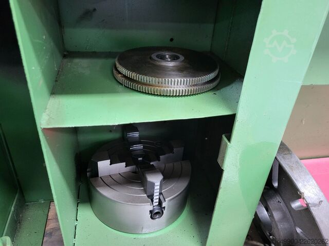 Metalldrehbank drehbank Huvema HU 1010 A