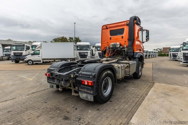 Standard-SZM Mercedes-Benz AROCS 2145 - 4X4